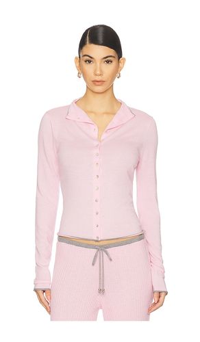 Leo Knit Cardigan in . Size M. Also in S - Frankies Bikinis - Modalova