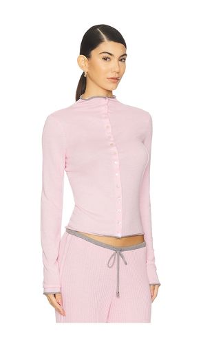 Leo Knit Cardigan in . Size M. Also in S - Frankies Bikinis - Modalova