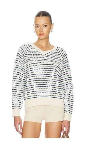 PULL PIPER CABLE KNIT en . Taille S. Also en XS - Frankies Bikinis - Modalova