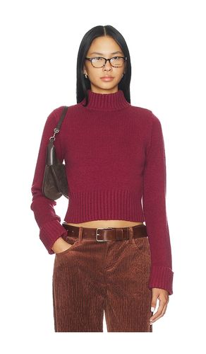 PULL LAUREL CLOUD KNIT TURTLENECK en . Taille L. Also en M, XS - Frankies Bikinis - Modalova