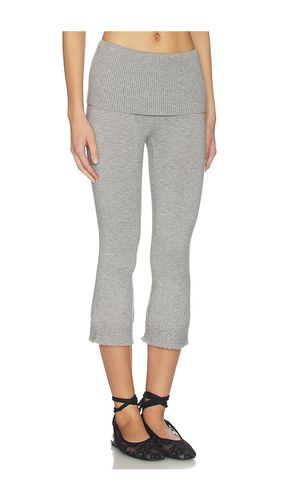 Milo Cloud Knit Capri in . Size M. Also in S, XS - Frankies Bikinis - Modalova