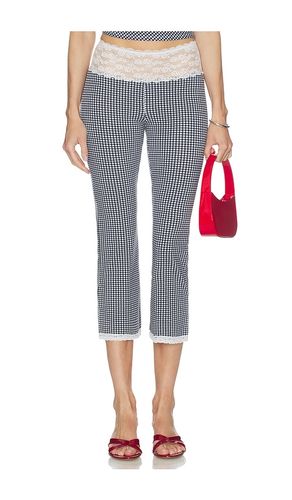Nikki Cotton Jersey Capri en & . Taille L. Also en M, XL - Frankies Bikinis - Modalova