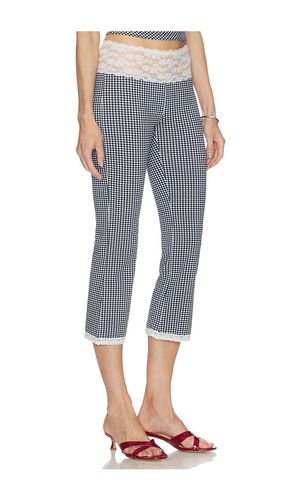 Nikki Cotton Jersey Capri en & . Taille L. Also en XL, XXS - Frankies Bikinis - Modalova
