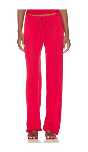 PANTALON ELA KNIT en . Taille L. Also en S, XS, XXS - Frankies Bikinis - Modalova