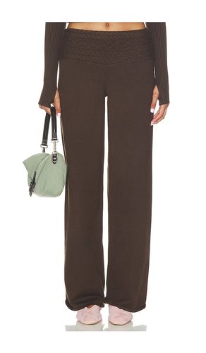 PANTALON CROSBY CLOUD KNIT en . Taille S. Also en XS, M, L, XL - Frankies Bikinis - Modalova