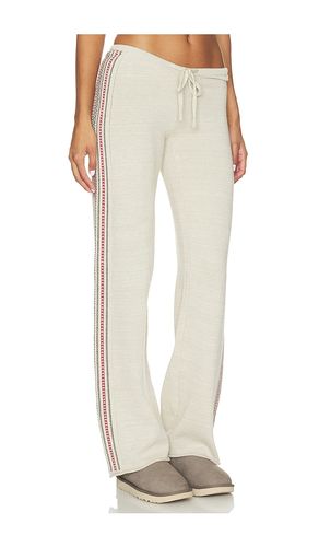 PANTALON KINGSTON COTTON KNIT en . Taille S. Also en XS, M, L, XL - Frankies Bikinis - Modalova