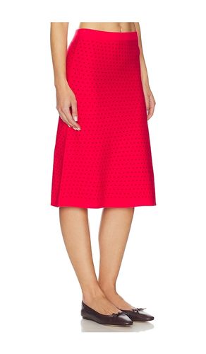 JUPE MAGNOLIA CLOUD KNIT MIDI en . Taille S. Also en L - Frankies Bikinis - Modalova