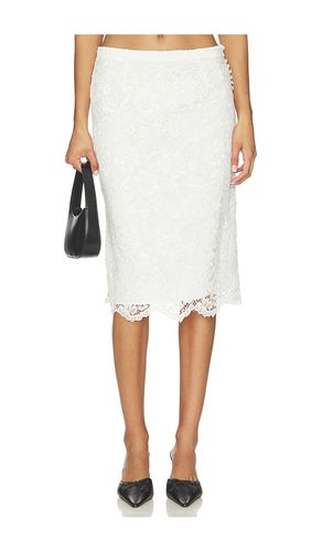 JUPE HONEYMOON LACE MIDI en . Taille S. Also en XS - Frankies Bikinis - Modalova