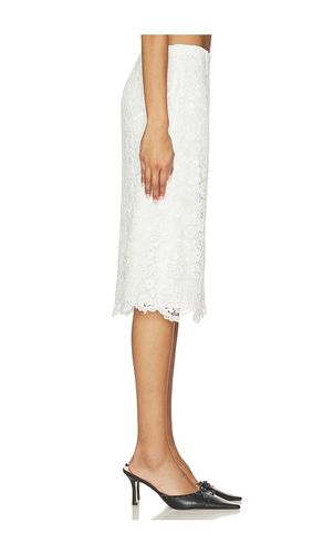 JUPE HONEYMOON LACE MIDI en . Taille L. Also en S, XS - Frankies Bikinis - Modalova