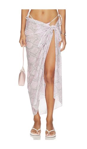 Alessia Sarong in - Frankies Bikinis - Modalova