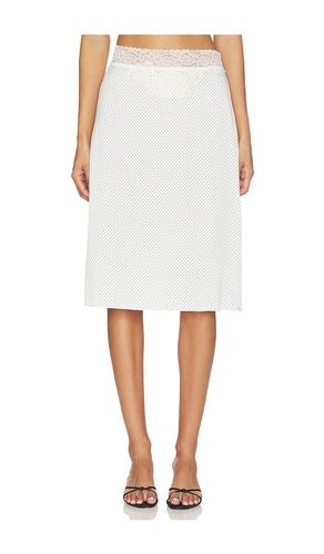 JUPE LAURA SILK MIDI en . Taille L. Also en M, XS, XXS - Frankies Bikinis - Modalova
