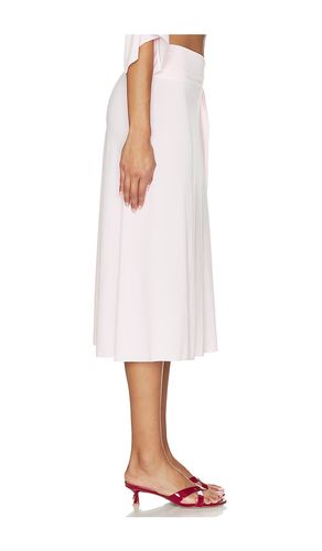 JUPE MIDI EN JERSEY LOLA en . Taille L. Also en M, S - Frankies Bikinis - Modalova
