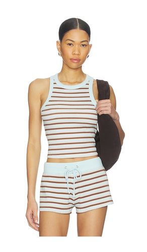 Emma Thermal Tank Top in ,. Size L. Also in M, S, XS, XXS - Frankies Bikinis - Modalova