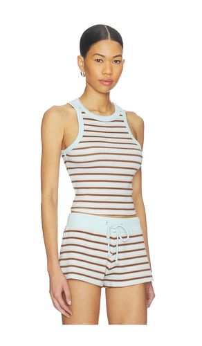 Emma Thermal Tank Top in ,. Size L. Also in M, S, XS, XXS - Frankies Bikinis - Modalova