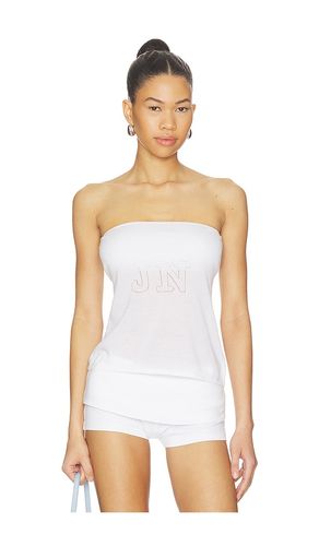 X JENNIE Margot Knit Tube Top in . Size L. Also in M, S - Frankies Bikinis - Modalova