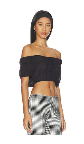 Paulina Chiffon Blouse en . Taille M. Also en - Frankies Bikinis - Modalova