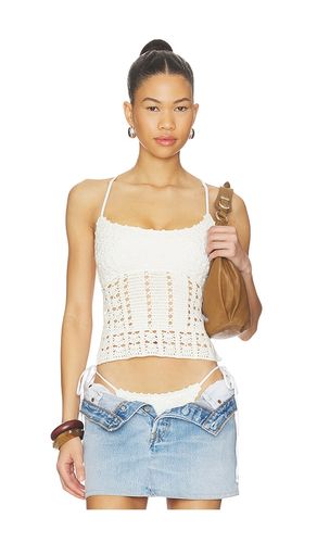 TOP CROCHET NARI en . Taille S. Also en XS - Frankies Bikinis - Modalova