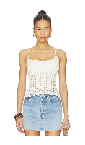 TOP CROCHET NARI en . Taille S. Also en XS - Frankies Bikinis - Modalova