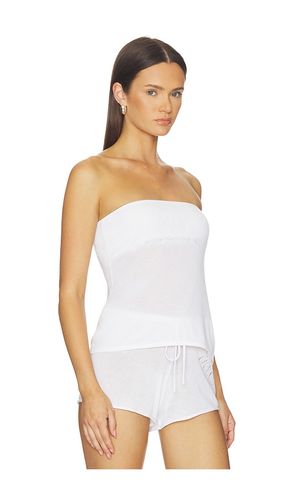Margot Knit Tube Top en . Taille L. Also en M, S, XS - Frankies Bikinis - Modalova