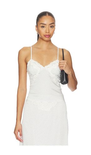Laura Silk Blouse en . Taille L. Also en M, S, XS, XXS - Frankies Bikinis - Modalova