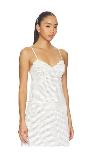 Laura Silk Blouse en . Taille L. Also en M, S, XS, XXS - Frankies Bikinis - Modalova