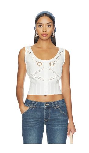 CHEMISIER EN COTON EVER en . Taille S. Also en XXS, XS - Frankies Bikinis - Modalova