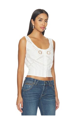 CHEMISIER EN COTON EVER en . Taille S. Also en XS, XXS - Frankies Bikinis - Modalova