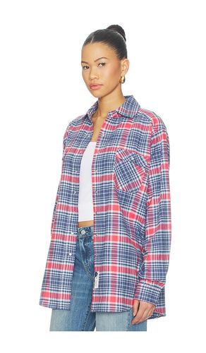 CHEMISE MONTANA COTTON FLANNEL en . Taille L. Also en M, S, XL, XS - Frankies Bikinis - Modalova