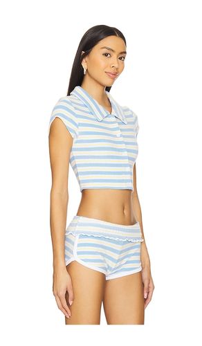 Laurel Button Up Top in . Size L. Also in M - Frankies Bikinis - Modalova