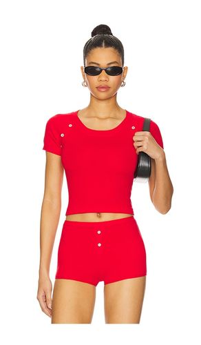 Callum Cloud Knit Shirt in . Size L. Also in XL - Frankies Bikinis - Modalova