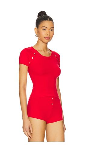 Callum Cloud Knit Shirt in . Size L. Also in XL - Frankies Bikinis - Modalova