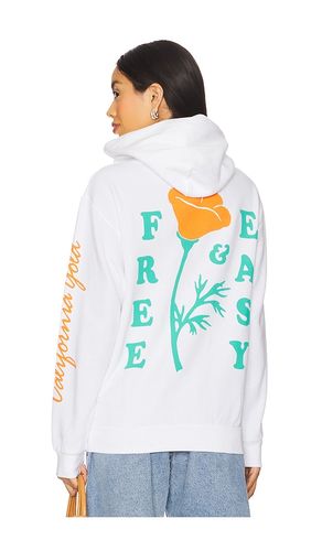 SWEAT À CAPUCHE POPPY in . Size M, S, XL/1X - Free & Easy - Modalova