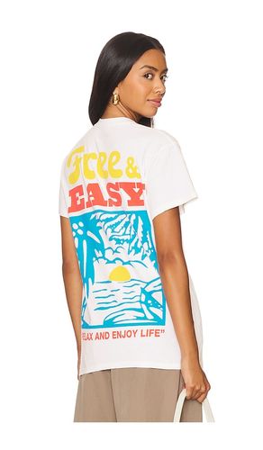 Nosara Tee in . Size S - Free & Easy - Modalova