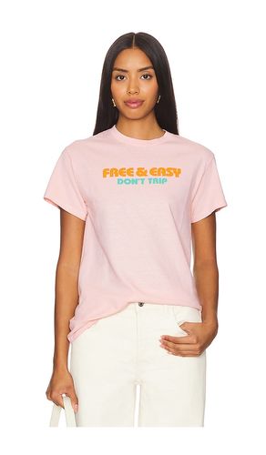 Gradient Sun Tee in . Size M - Free & Easy - Modalova