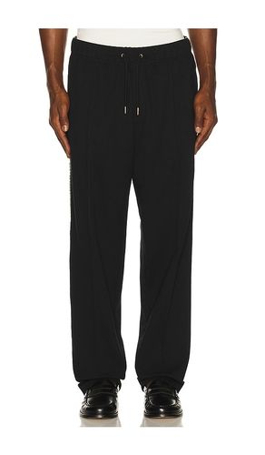 PANTALON FORME JOGGING CROSS TAPE en . Taille L. Also en S, XL/1X - Fred Perry - Modalova