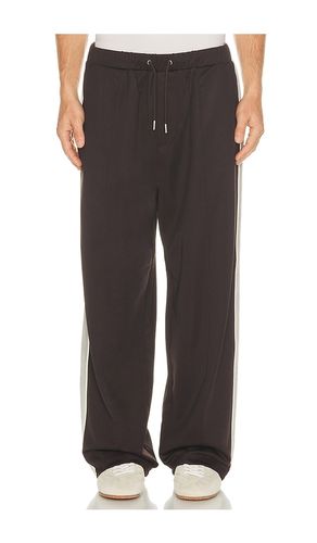 Tennis Net Tape Track Pant in . Size L. Also in M, S - Fred Perry - Modalova