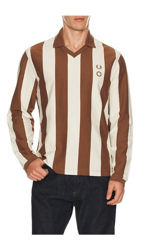 X Craig Green Heavy Weight Long Sleeve Polo Shirt in . Size S. Also in XL/1X - Fred Perry - Modalova