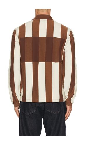 POLO MANCHES LONGUES HEAVY WEIGHT en . Taille S. Also en XL/1X - Fred Perry - Modalova