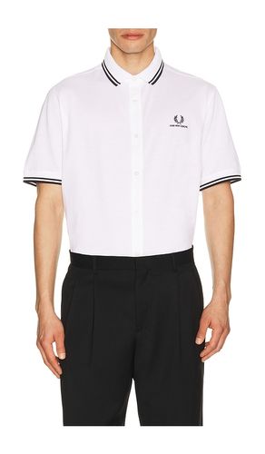 POLO en . Taille L. Also en S - Fred Perry - Modalova
