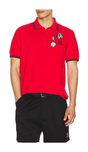 POLO en . Taille L. Also en S - Fred Perry - Modalova