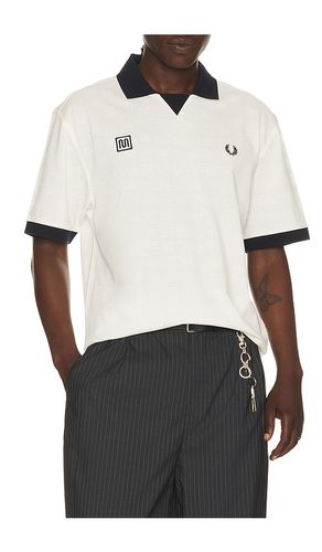 X Meyba Printed Polo in . Size M. Also in S - Fred Perry - Modalova