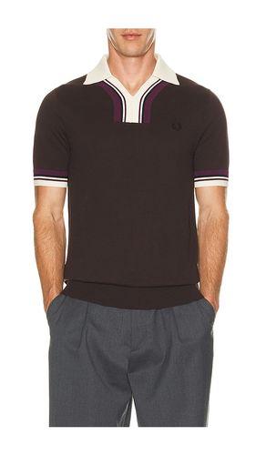 CHEMISE TIPPED en . Taille L. Also en M, XL/1X - Fred Perry - Modalova