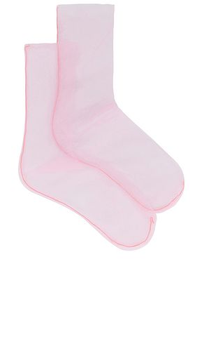 CHAUSSETTES TRANSPARENTES THE MOMENT in - Free People - Modalova