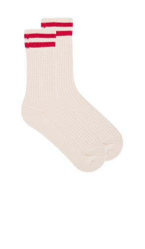 CHAUSSETTES DOUILLETTES À RAYURES JACKSON in - Free People - Modalova