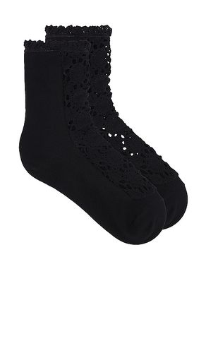 CHAUSSETTES EN CROCHET RUBIES in - Free People - Modalova