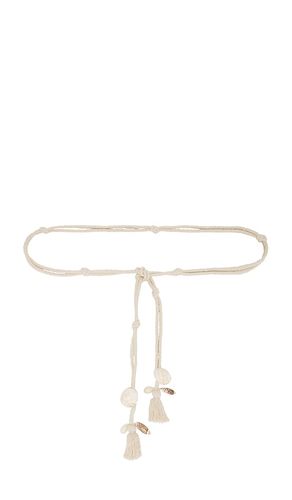 CEINTURE À NOUER ISLES OF CAPRI in - Free People - Modalova