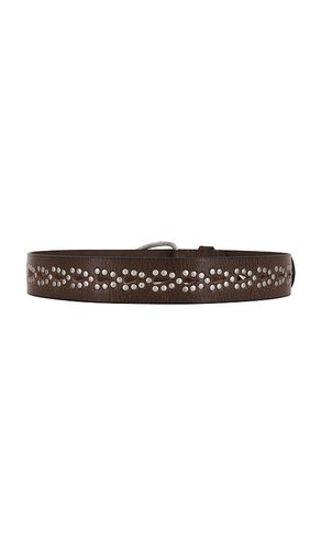 CEINTURE CLOUTÉE WTF PRESTON en . Taille S/M. Also en - Free People - Modalova