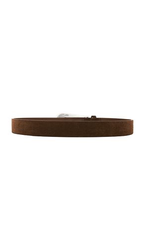 Cannon Suede Belt in . Size M/L. Also in XS/S - Free People - Modalova