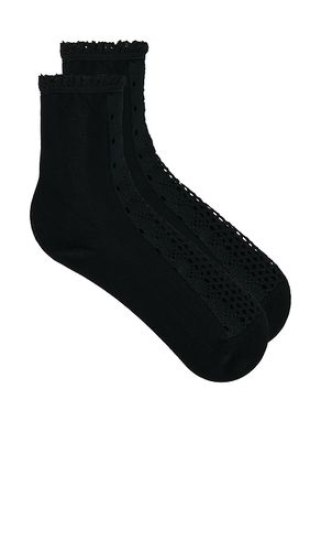 Rubies Crochet Socks in - Free People - Modalova