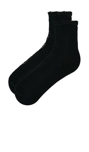 Rubies Crochet Socks in - Free People - Modalova